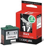 _Lexmark_17  Z-13/23/25/33/35/500/600/X-74/75/ 1100/1200